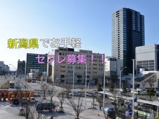 新潟県でポイントなしでセフレ募集する方法